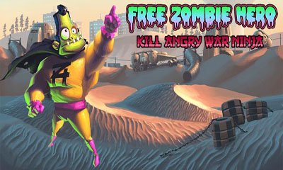 game pic for Zombie Hero